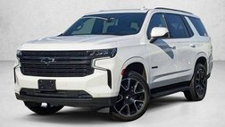 2021 Chevrolet Tahoe RST