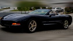 2002 Chevrolet Corvette Base