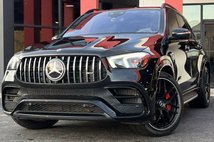 2021 Mercedes-Benz GLE-Class AMG GLE 63 S