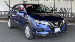 2022 Nissan Rogue Sport S
