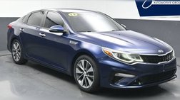 2019 Kia Optima S