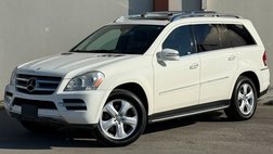 2012 Mercedes-Benz GL-Class GL 450 4MATIC