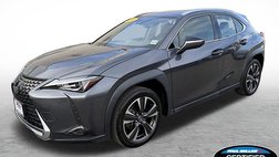 2022 Lexus UX 200 Base