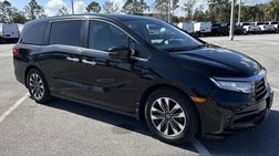 2021 Honda Odyssey EX-L