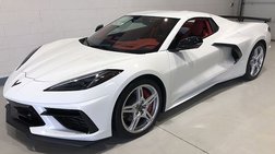 2025 Chevrolet Corvette Stingray