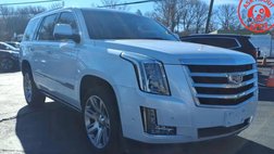2018 Cadillac Escalade Premium Luxury