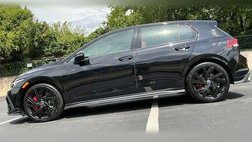 2023 Volkswagen Golf GTI SE