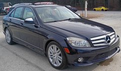 2009 Mercedes-Benz C-Class C 300 Luxury