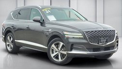 2024 Genesis GV80 3.5T