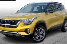 2021 Kia Seltos SX Turbo