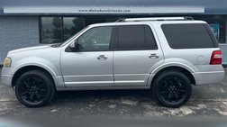 2012 Ford Expedition Limited
