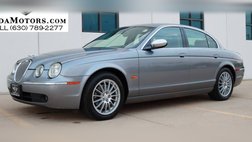 2007 Jaguar S-Type 3.0
