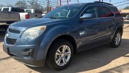 2011 Chevrolet Equinox LT