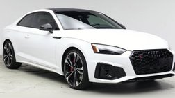 2024 Audi S5 3.0T quattro Premium Plus
