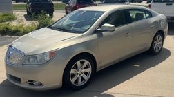 2011 Buick LaCrosse CXL
