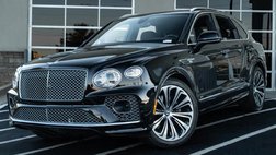 2021 Bentley Bentayga V8