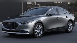 2026 Mazda MAZDA3 2.5 S Preferred