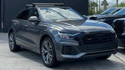 2021 Audi Q8 quattro Premium 55 TFSI