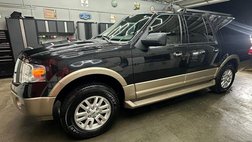 2014 Ford Expedition EL XLT
