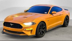 2019 Ford Mustang GT