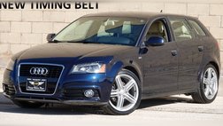 2012 Audi A3 2.0 TDI Premium Plus