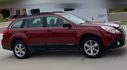2014 Subaru Outback 2.5i
