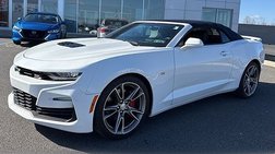 2021 Chevrolet Camaro SS