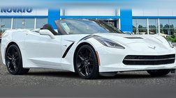 2014 Chevrolet Corvette Stingray Z51