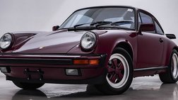 1989 Porsche 911 Carrera