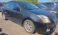 2010 Nissan Sentra 2.0 SR