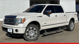 2012 Ford F-150 Platinum