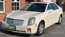 2007 Cadillac CTS 3.6L RWD