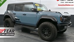 2022 Ford Bronco Raptor