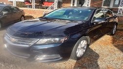 2017 Chevrolet Impala LT
