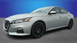 2021 Nissan Altima 2.5 S