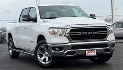 2022 Ram Ram Pickup 1500 Big Horn