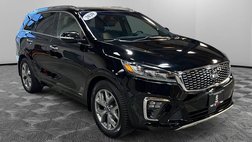 2020 Kia Sorento SX V6