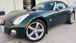 2006 Pontiac Solstice Base