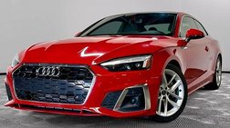 2023 Audi A5 quattro S line Premium 45 TFSI