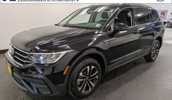 2022 Volkswagen Tiguan S 4Motion