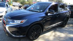 2020 Mitsubishi Outlander LE