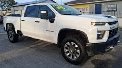 2022 Chevrolet Silverado 2500HD Custom