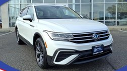 2023 Volkswagen Tiguan SE 4Motion