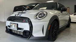 2022 MINI Hardtop Cooper S