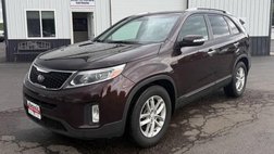 2014 Kia Sorento LX