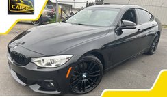 2017 BMW 4 Series 430i Gran Coupe