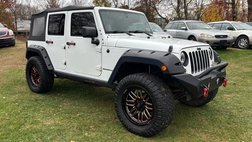 2016 Jeep Wrangler Unlimited Backcountry