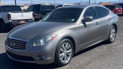 2013 Infiniti M37 Base