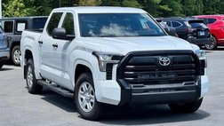 2026 Toyota Tundra SR