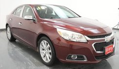 2015 Chevrolet Malibu LTZ